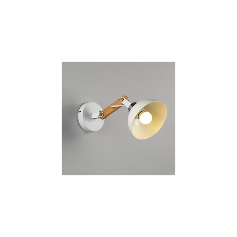American Creative z masivního dřeva Ložnice Lampa schodiště Lampa Nástěnná lampa hlavy postele