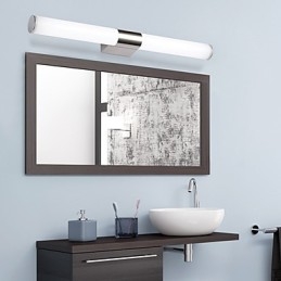 Koupelnové osvětlení Nástěnné podložky Nástěnná světla na čtení Mini styl Moderní současný kov
