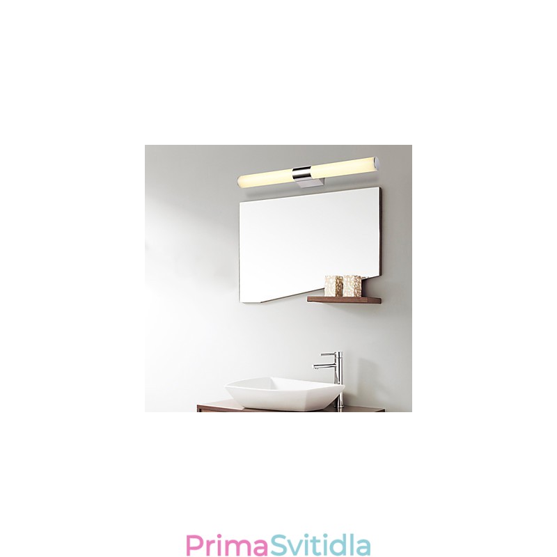 Koupelnové osvětlení Nástěnné podložky Nástěnná světla na čtení Mini styl Moderní současný kov