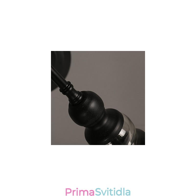 Creative Garden Light Křišťálová nástěnná lampa Bell Obnovení starověkých způsobů světla