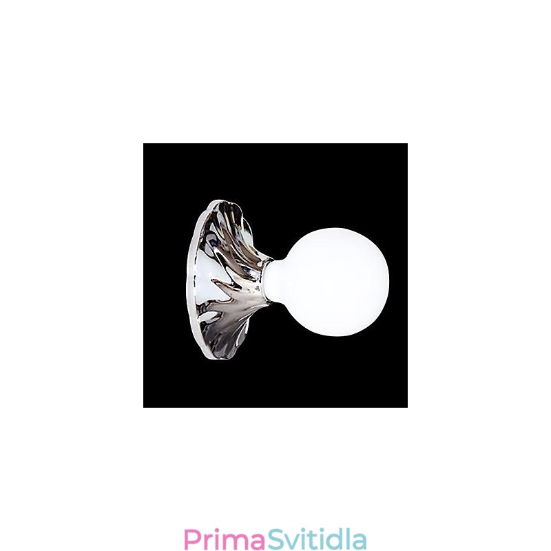 Nástěnné svícny moderní současný kov