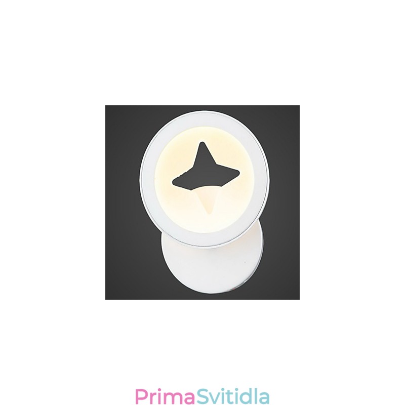 Vnitřní nástěnné světlo Dobré jasné osvětlení s akrylem