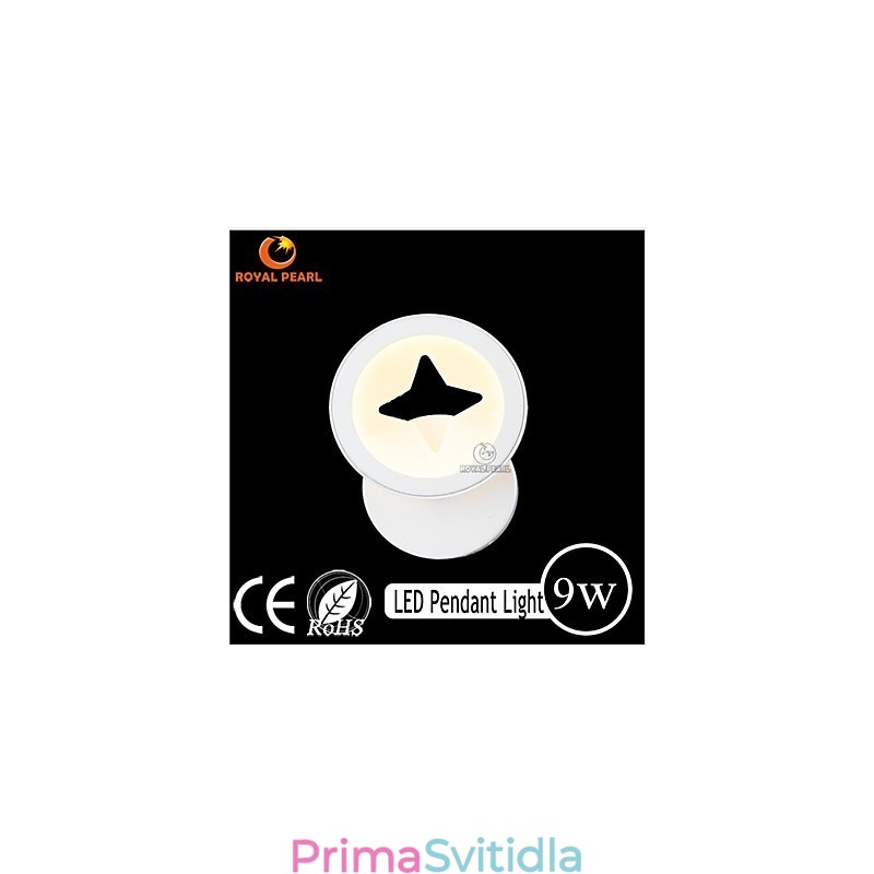 Vnitřní nástěnné světlo Dobré jasné osvětlení s akrylem
