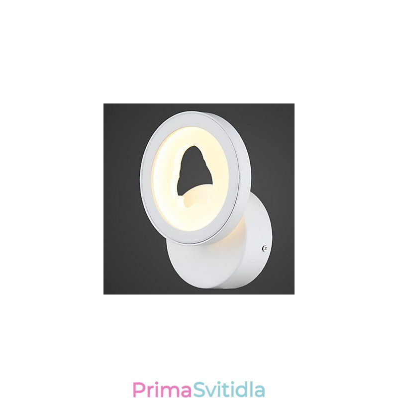 Vnitřní nová móda kulaté světlo