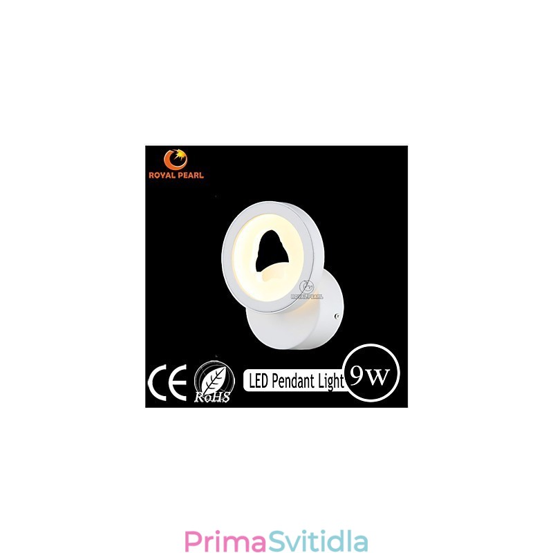 Vnitřní nová móda kulaté světlo