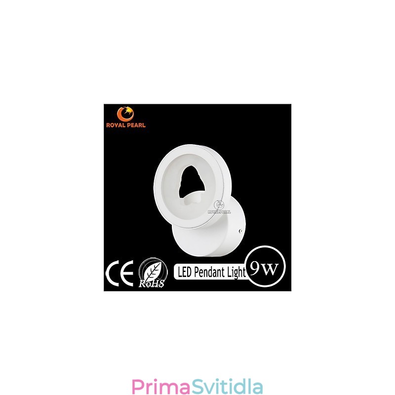 Vnitřní nová móda kulaté světlo