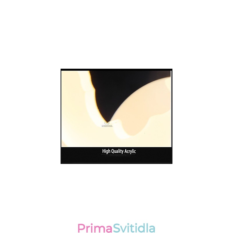 Vnitřní nová móda kulaté světlo