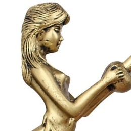 Evropská smluvní venkovská kreativní kovaná nástěnná lampa Skleněná světla