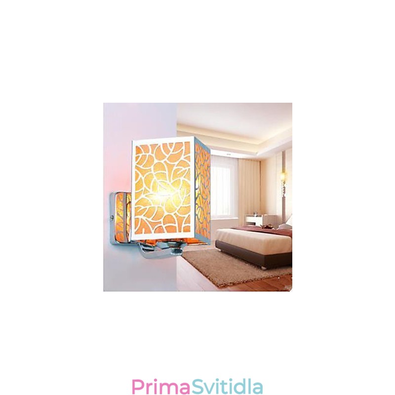 Nástěnné svítidlo s jedním koncem