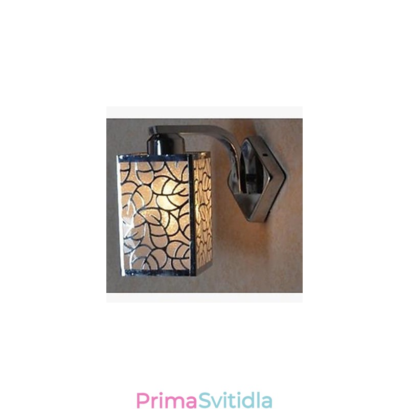 Nástěnné svítidlo s jedním koncem