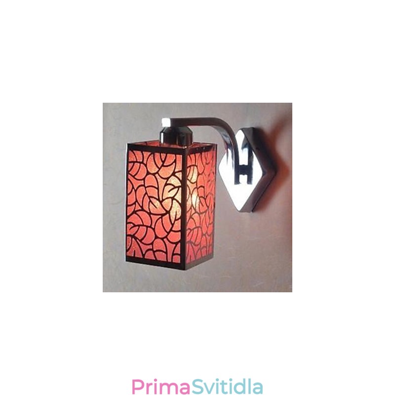 Nástěnné svítidlo s jedním koncem
