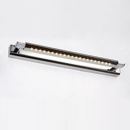 Koupelnové osvětlení Nástěnné podložky Nástěnná světla na čtení Mini styl Moderní současný kov