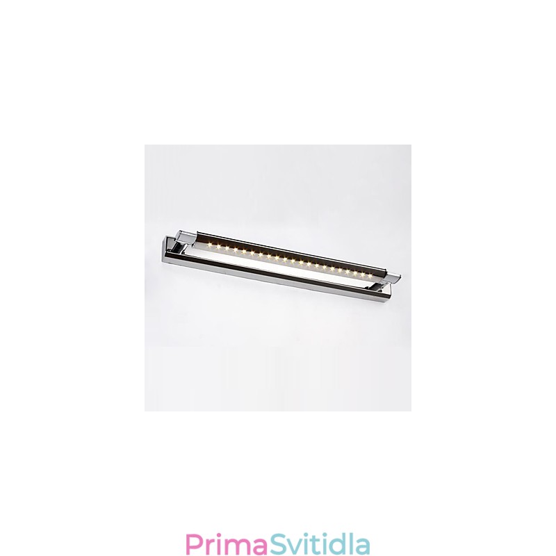 Koupelnové osvětlení Nástěnné podložky Nástěnná světla na čtení Mini styl Moderní současný kov