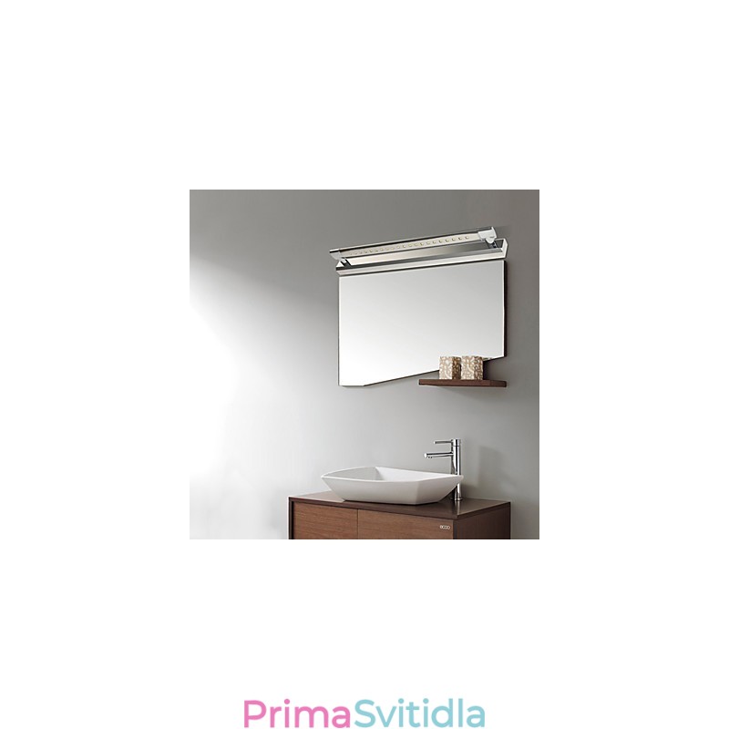 Koupelnové osvětlení Nástěnné podložky Nástěnná světla na čtení Mini styl Moderní současný kov