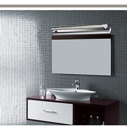 Koupelnové osvětlení Nástěnné podložky Nástěnná světla na čtení Mini styl Moderní současný kov