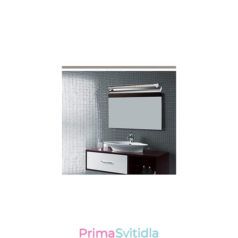 Koupelnové osvětlení Nástěnné podložky Nástěnná světla na čtení Mini styl Moderní současný kov