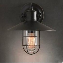 Obývací pokoj Nástěnná lampa Sklad Průmysl Venkovská chodba Barová dekorace čela postele Nástěnná lampa