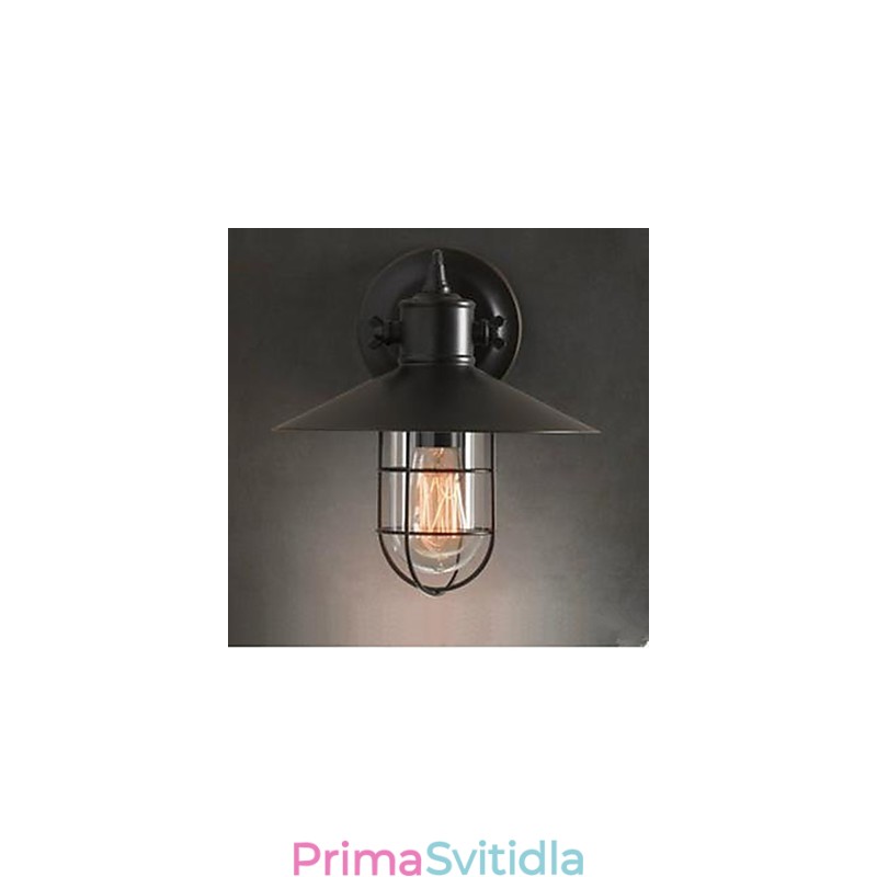 Obývací pokoj Nástěnná lampa Sklad Průmysl Venkovská chodba Barová dekorace čela postele Nástěnná lampa
