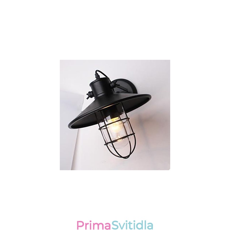 Obývací pokoj Nástěnná lampa Sklad Průmysl Venkovská chodba Barová dekorace čela postele Nástěnná lampa