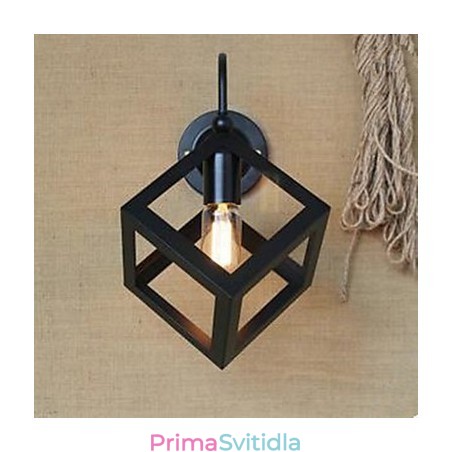 Bar Obchod s oblečením Restaurace Schodiště Xuan Průmyslové čtvercové okno zdobí nástěnnou lampu Bar Obchod s oblečením Restaurace Schodiště Xuan Průmyslové čtvercové okno zdobí nástěnnou lampu