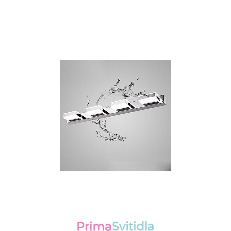 Nástěnné svícny 4 lehké moderní jednoduché umělecké
