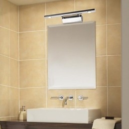 Nástěnné svícny Koupelnové osvětlení Nástěnná svítidla na čtení Mini styl moderní moderní kov