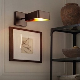 Kované železo Creative Loft Industrial Wind Restoring Ancient Ways Nástěnné lampy
