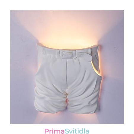 Současné a smluvní kreativní kalhoty do dětského pokoje Sádrové nástěnné lampy Současné a smluvní kreativní kalhoty do dětského pokoje Sádrové nástěnné lampy