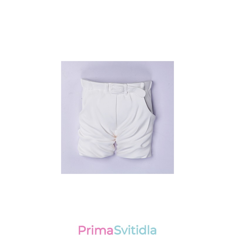 Současné a smluvní kreativní kalhoty do dětského pokoje Sádrové nástěnné lampy