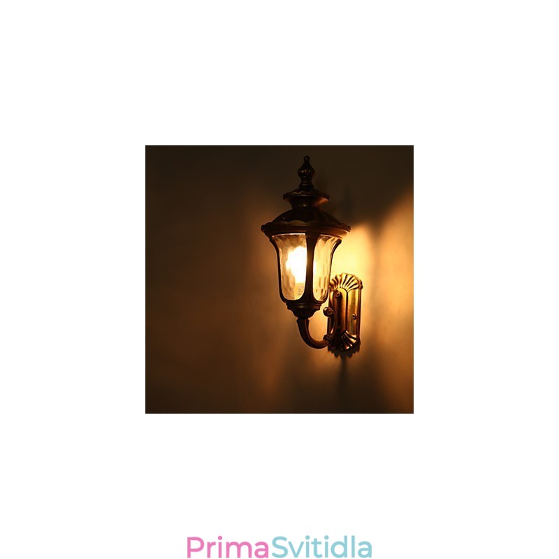 Zahradní vila High Grade Lamp Archaize Creative Vintage Wall Lamp Lights