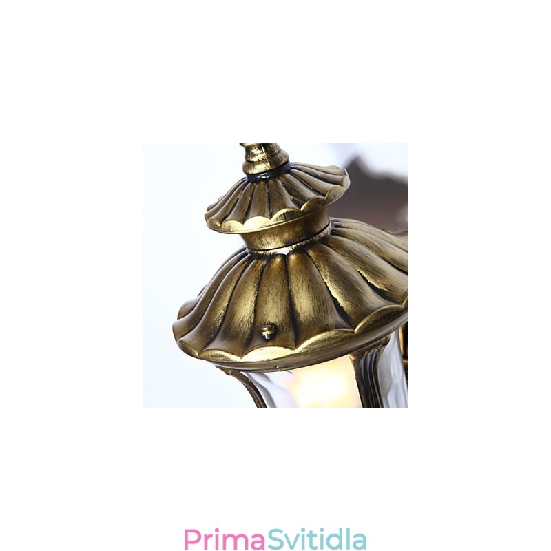 Zahradní vila High Grade Lamp Archaize Creative Vintage Wall Lamp Lights