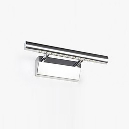 Koupelnové osvětlení Nástěnné podložky Nástěnná světla na čtení Mini styl Moderní současný kov