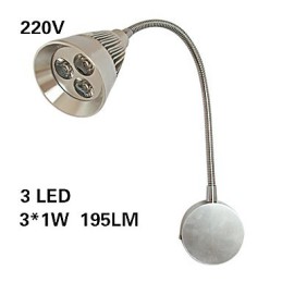 Nástěnné svítidlo Bodové svítidlo Zrcadlová lampa Osvětlení skříně na víno