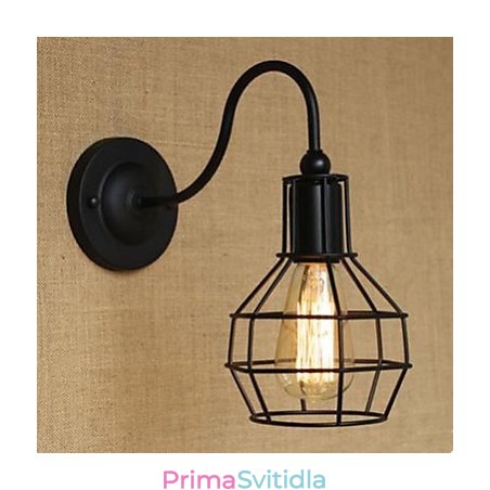 Moderní bary a restaurace Nástěnná lampa z tepaného železa Obývací pokoj Chodba Schodiště Kavárna Moderní bary a restaurace Nástěnná lampa z tepaného železa Obývací pokoj Chodba Schodiště Kavárna