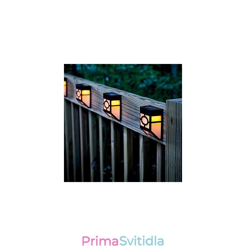 Teplá žlutá nástěnná nástěnná lampa se 2 lampami