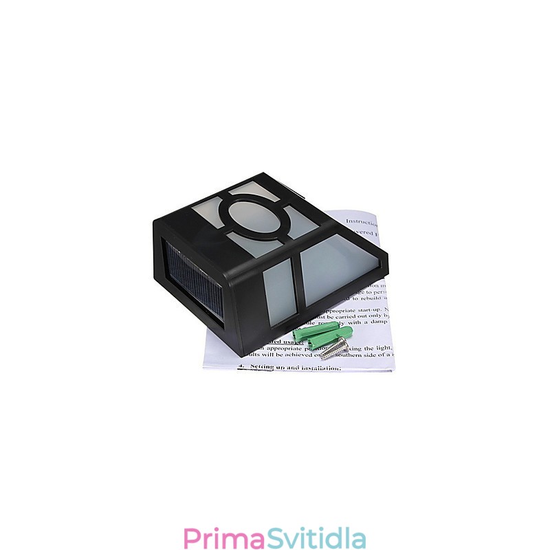 Teplá žlutá nástěnná nástěnná lampa se 2 lampami