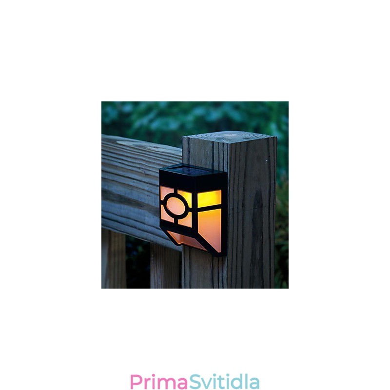 Teplá žlutá nástěnná nástěnná lampa se 2 lampami