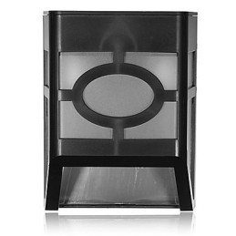 Teplá žlutá nástěnná nástěnná lampa se 2 lampami