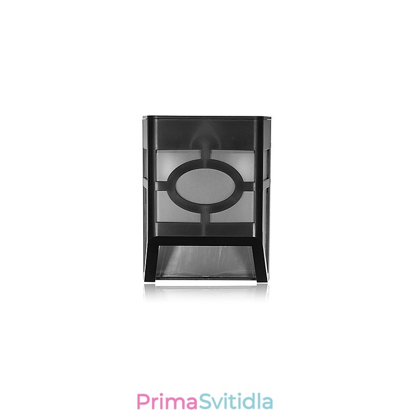Teplá žlutá nástěnná nástěnná lampa se 2 lampami