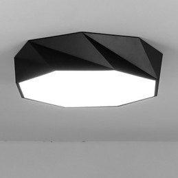 Moderní stropní svítidlo s dekorativním designem