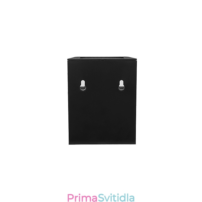 Teplá žlutá nástěnná nástěnná lampa se 2 lampami