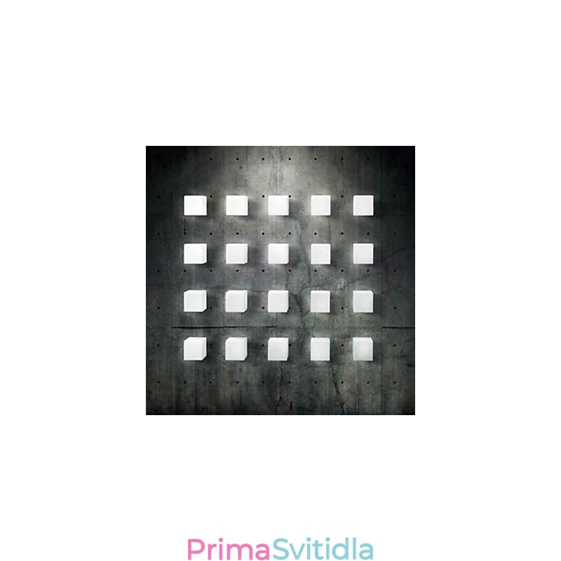 Vánoční Kostka Počáteční Nástěnná Svítidla