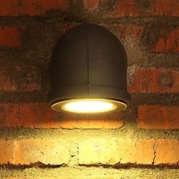 Loft Personality Vintage Bar Pult Vodní dýmka Nástěnná lampa Bodové světlo Lot Lighting Fitting Schodiště Balkonová lampa