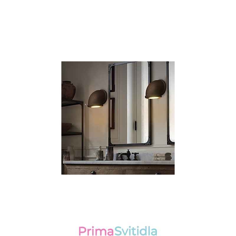 Loft Personality Vintage Bar Pult Vodní dýmka Nástěnná lampa Bodové světlo Lot Lighting Fitting Schodiště Balkonová lampa