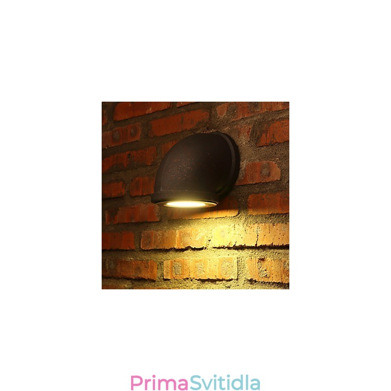 Loft Personality Vintage Bar Pult Vodní dýmka Nástěnná lampa Bodové světlo Lot Lighting Fitting Schodiště Balkonová lampa