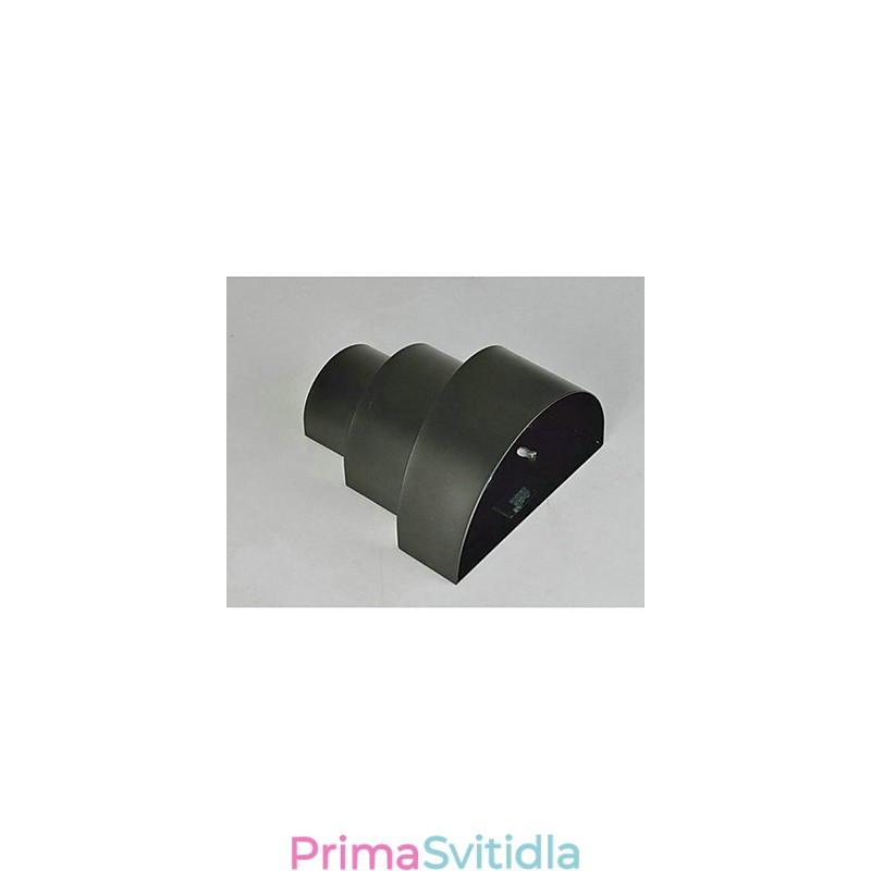 Vysoce kvalitní moderní módní design spirálové nástěnné svítidlo Kreativní nástěnná lampa