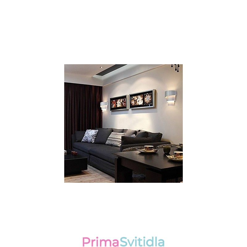 Vysoce kvalitní moderní módní design spirálové nástěnné svítidlo Kreativní nástěnná lampa