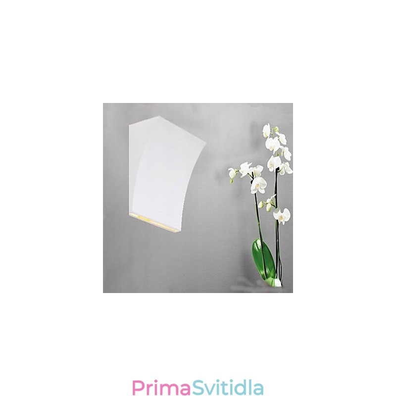 Nástěnné svícny moderní současný kov