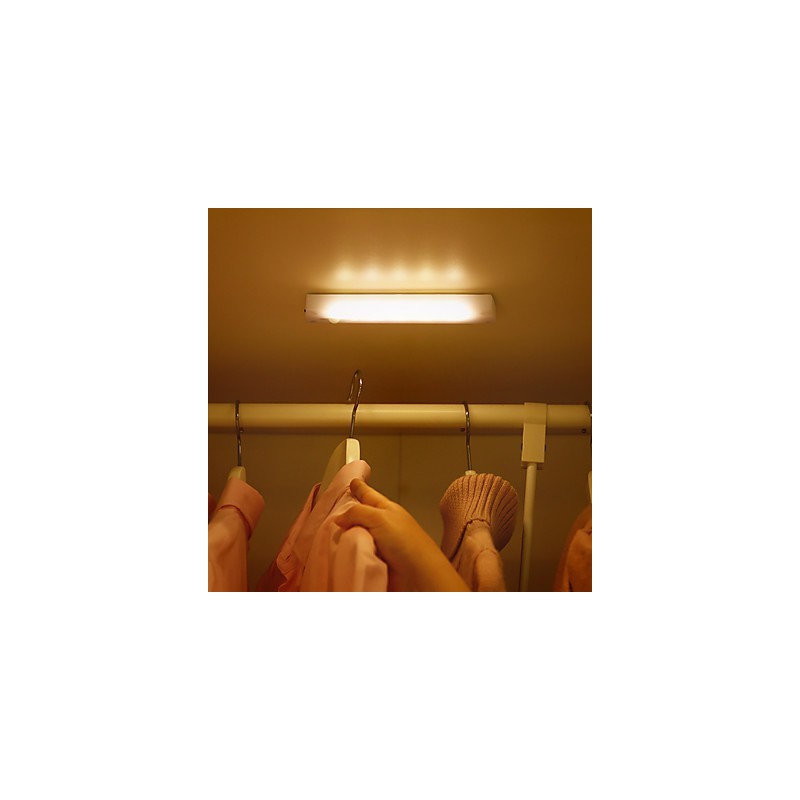 Indukce lidského těla jako lepkavá Ambry ultratenká deska Light Shoe Light Noční světlo nástěnná lampa Light