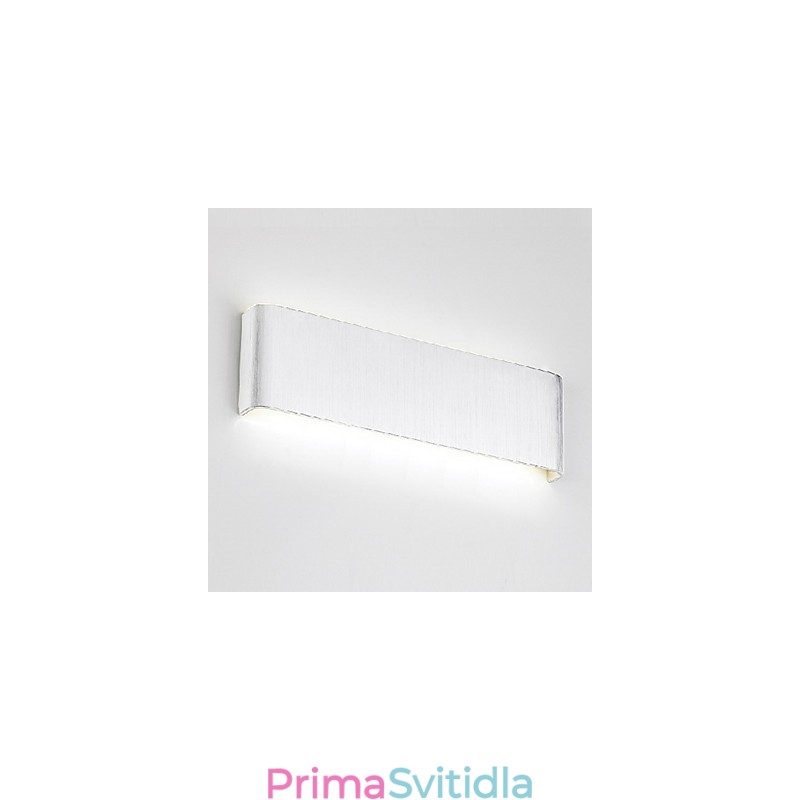 Zapuštěná nástěnná svítidla Moderní současné kovové